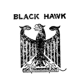 BLACK HAWK trademark
