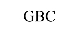 GBC trademark