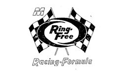 MACMILLAN M RING-FREE RACING-FORMULA trademark