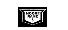 MOORE RANE trademark