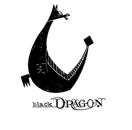 BLACK DRAGON trademark