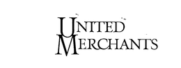 UNITED MERCHANTS trademark