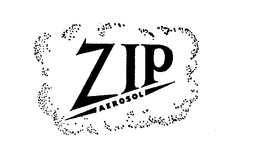 ZIP AEROSOL trademark