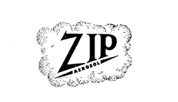 ZIP AEROSOL trademark