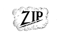 ZIP AEROSOL trademark