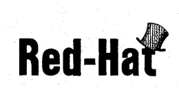 RED-HAT trademark