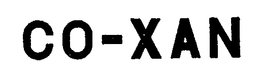 CO-XAN trademark