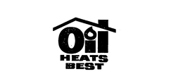 OIL HEATS BEST trademark