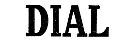 DIAL trademark