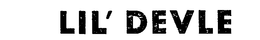 LIL' DEVLE trademark