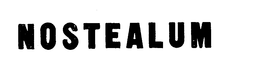 NOSTEALUM trademark