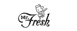 MR. FRESH trademark