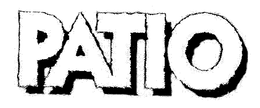 PATIO trademark