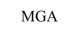 MGA trademark