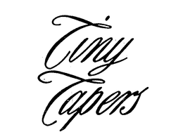 TINY TAPERS trademark