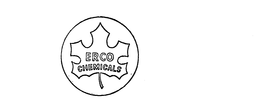 ERCO CHEMICALS trademark