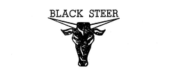 BLACK STEER trademark