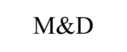 M&D trademark