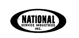 NATIONAL SERVICE INDUSTRIES INC. trademark