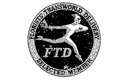 FTD FLORISTS' TRANSWORLD DELIVERY SELECTED MEMBER trademark