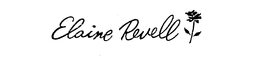 ELAINE REVELL trademark