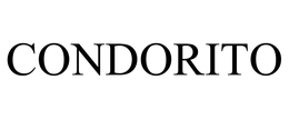 CONDORITO trademark