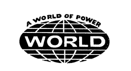 WORLD A WORLD OF POWER trademark