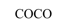 COCO trademark