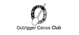 OUTRIGGER CANOE CLUB trademark