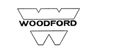 WOODFORD W trademark