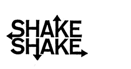 SHAKE SHAKE trademark