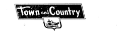 TOWN AND COUNTRY trademark