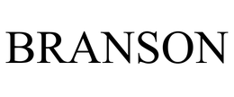 BRANSON trademark