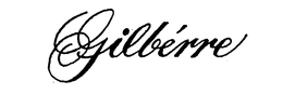 GILBERRE trademark