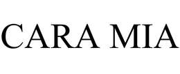 CARA MIA trademark