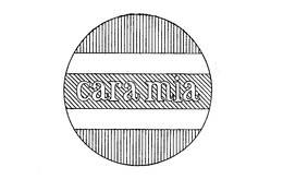 CARA MIA trademark