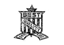 BEST QUALITY FOR LIFE trademark