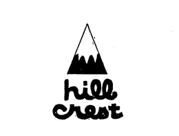 HILL CREST trademark