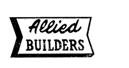 ALLIED BUILDERS trademark