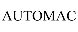 AUTOMAC trademark