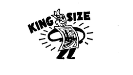 KING SIZE trademark