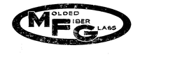 MOLDED FIBER GLASS trademark