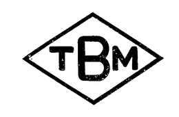 TBM trademark