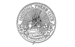 NATIONAL PRESS CLUB WASHINGTON trademark