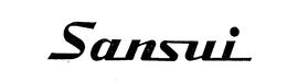 SANSUI trademark