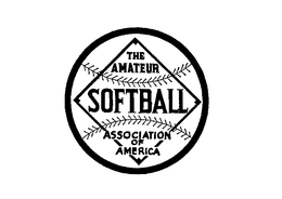 THE AMATEUR SOFTBALL ASSOCIATION OF AMERICA trademark