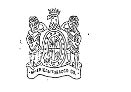 AMERICAN TOBACCO CO. trademark