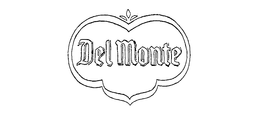 DEL MONTE trademark
