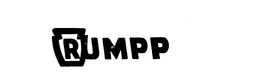 RUMPP trademark