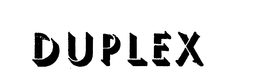 DUPLEX trademark